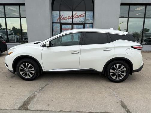2017 Nissan Murano SL