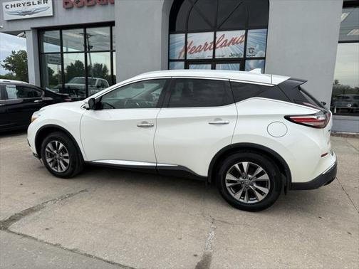 2017 Nissan Murano SL