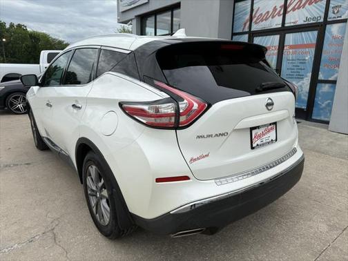 2017 Nissan Murano SL