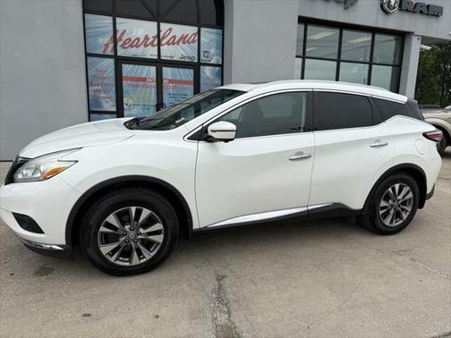2017 Nissan Murano SL