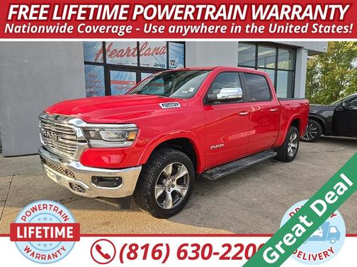 2020 RAM 1500 Laramie