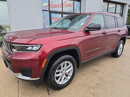 2022 Jeep Grand Cherokee L Laredo