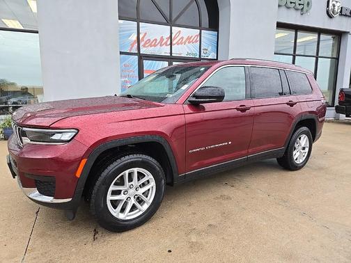 2022 Jeep Grand Cherokee L Laredo