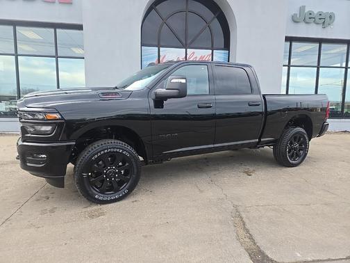 2026 RAM 2500 Big Horn Crew Cab 4x4 6'4' Box