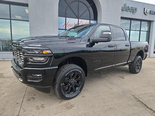 2026 RAM 2500 Big Horn Crew Cab 4x4 6'4' Box