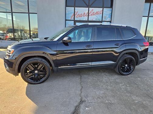 2019 Volkswagen Atlas 3.6L SEL