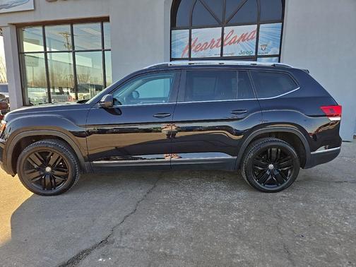 2019 Volkswagen Atlas 3.6L SEL