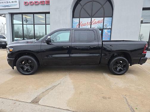 2023 RAM 1500 Big Horn/Lone Star