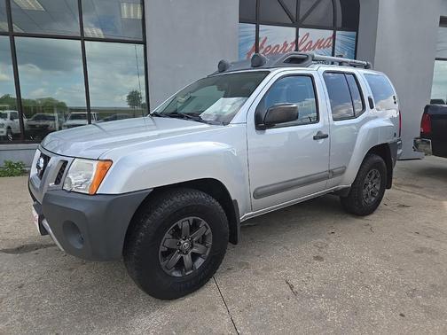 2015 Nissan Xterra PRO-4X