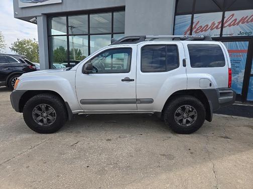 2015 Nissan Xterra PRO-4X