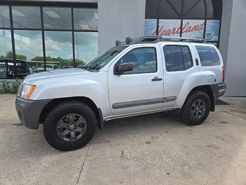 2015 Nissan Xterra PRO-4X