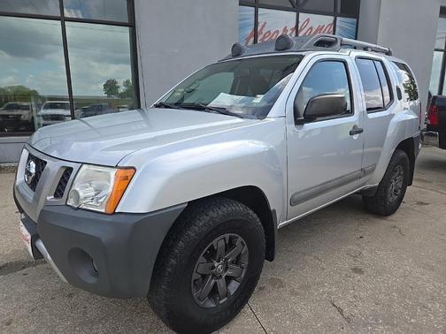 2015 Nissan Xterra PRO-4X
