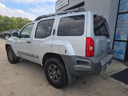 2015 Nissan Xterra PRO-4X