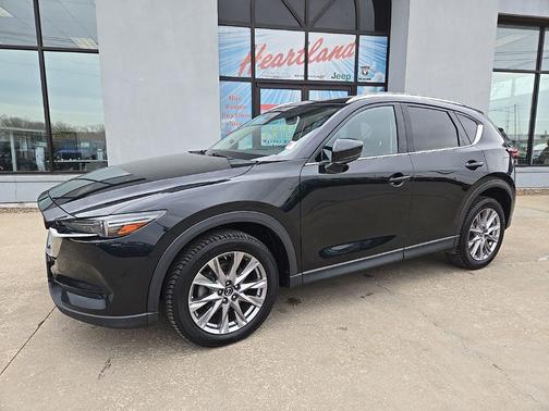2019 Mazda CX-5 Grand Touring Reserve
