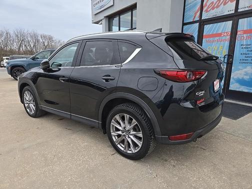 2019 Mazda CX-5 Grand Touring Reserve