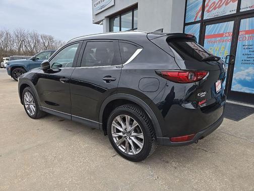 2019 Mazda CX-5 Grand Touring Reserve