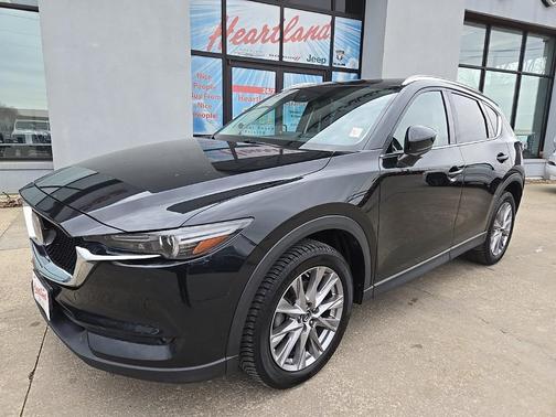 2019 Mazda CX-5 Grand Touring Reserve