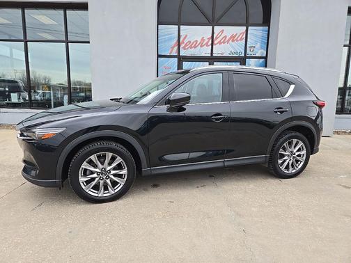 2019 Mazda CX-5 Grand Touring Reserve