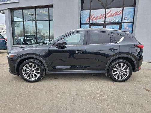 2019 Mazda CX-5 Grand Touring Reserve