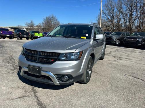2015 Dodge Journey Crossroad