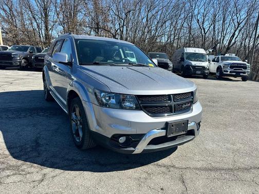 2015 Dodge Journey Crossroad