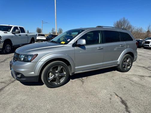 2015 Dodge Journey Crossroad