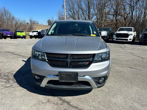 2015 Dodge Journey Crossroad