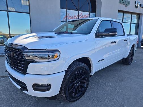 2026 RAM 1500 Limited
