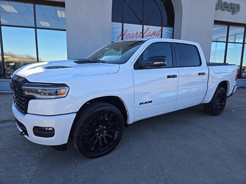 2026 RAM 1500 Limited