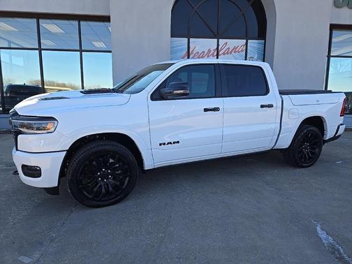 2026 RAM 1500 Limited