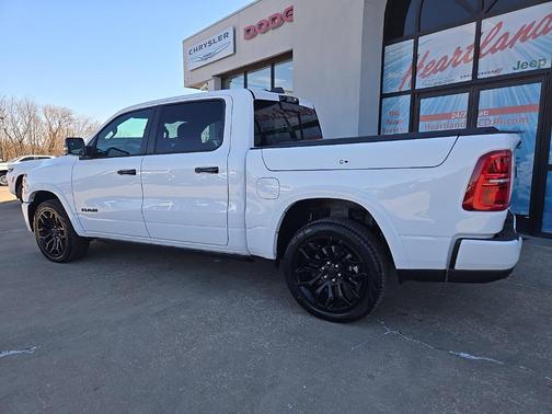 2026 RAM 1500 Limited