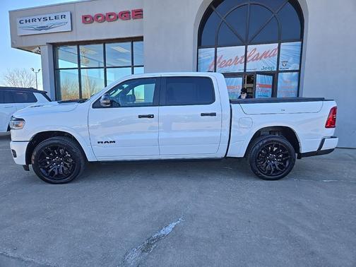 2026 RAM 1500 Limited