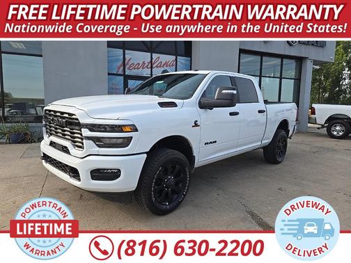 2026 RAM 2500 Big Horn