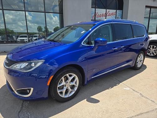 2018 Chrysler Pacifica Touring-L Plus