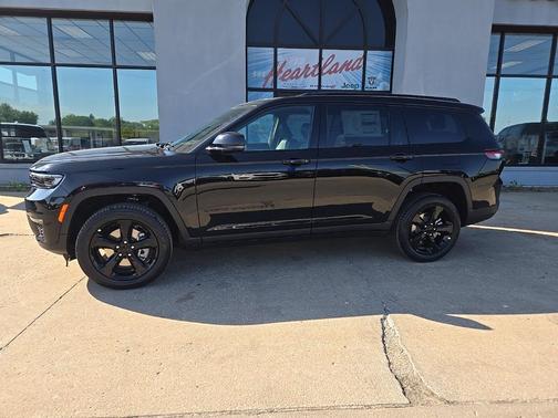 2025 Jeep Grand Cherokee Limited X