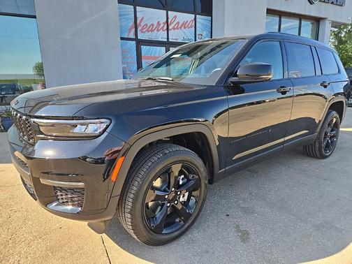 2025 Jeep Grand Cherokee Limited X