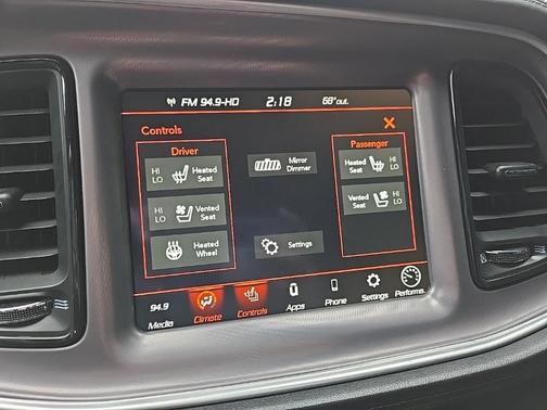 2022 Dodge Challenger R/T Scat Pack Widebody