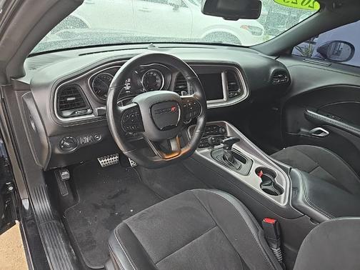 2022 Dodge Challenger R/T Scat Pack Widebody