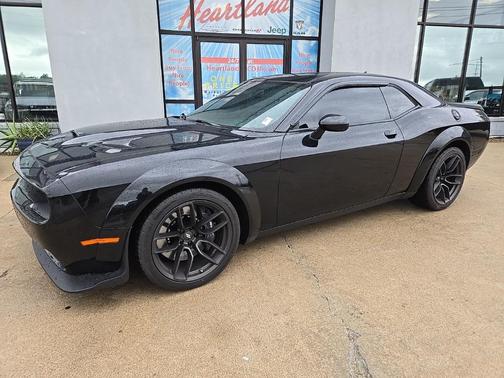 2022 Dodge Challenger R/T Scat Pack Widebody