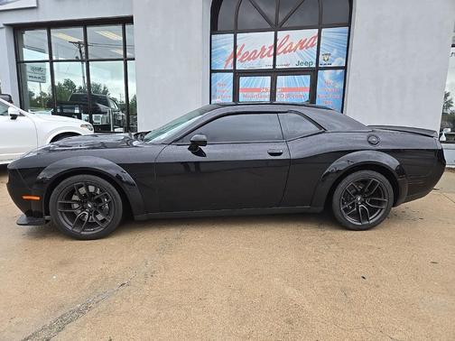 2022 Dodge Challenger R/T Scat Pack Widebody