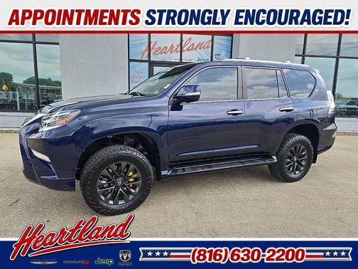 Mica 2020 Lexus GX 460 Premium