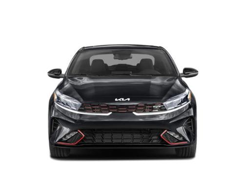 Deep Sea Blue 2024 Kia Forte GT