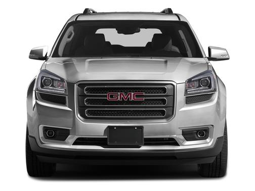 Summit White 2017 GMC Acadia Limited Limited