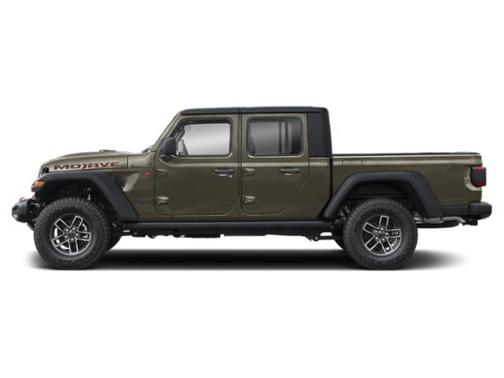 '41 Exterior Paint 2026 Jeep Gladiator Mojave 4x4