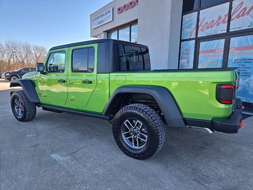 2026 Jeep Gladiator Mojave 4x4