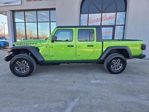 2026 Jeep Gladiator Mojave 4x4