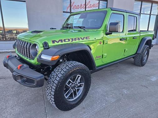 2026 Jeep Gladiator Mojave 4x4