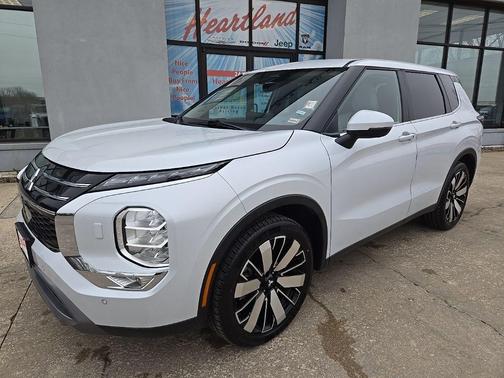 2025 Mitsubishi Outlander SE 2.5 S-AWC