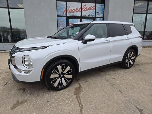 2025 Mitsubishi Outlander SE 2.5 S-AWC