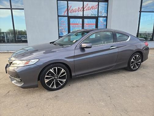 2017 Honda Accord EX-L
